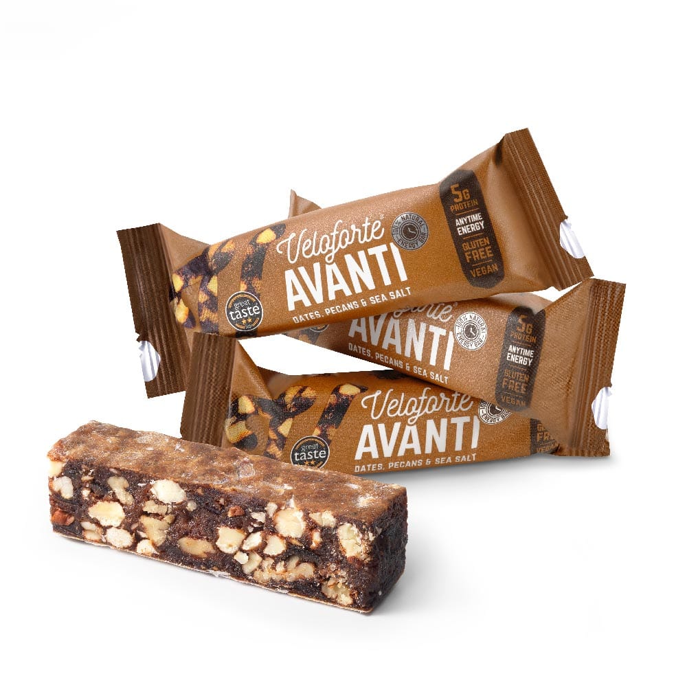 Veloforte Energy Bars Avanti Energy Bar