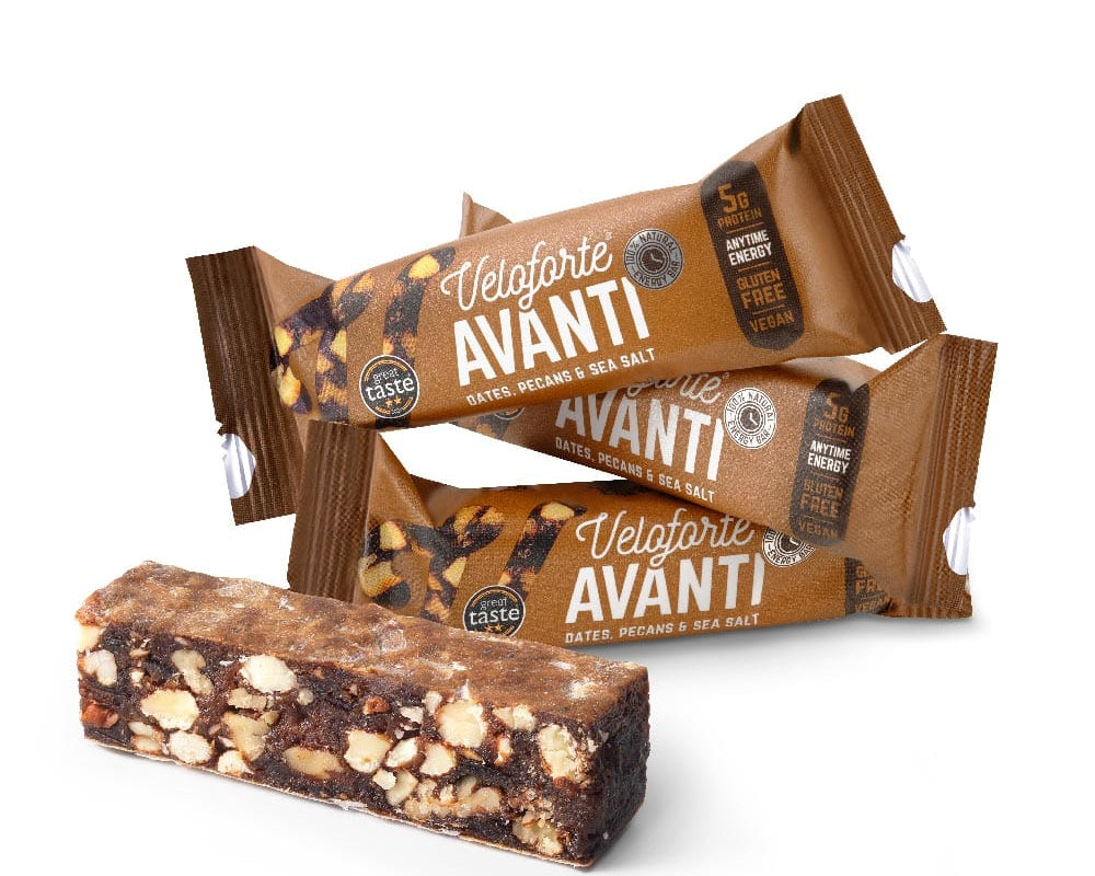 Veloforte Energy Bars Avanti Energy Bar