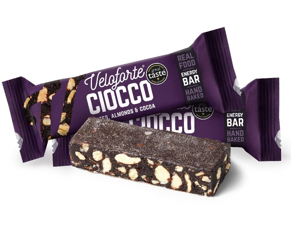 Veloforte Energy Bars Ciocco Energy Bar