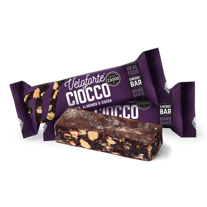 Veloforte Energy Bars Ciocco Energy Bar