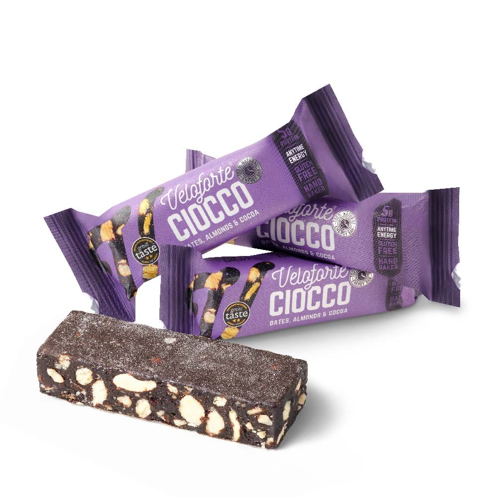 Veloforte Energy Bars Ciocco Energy Bar