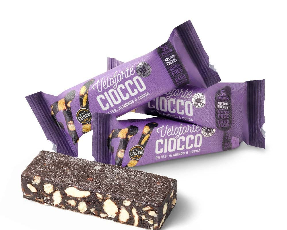 Veloforte Energy Bars Ciocco Energy Bar