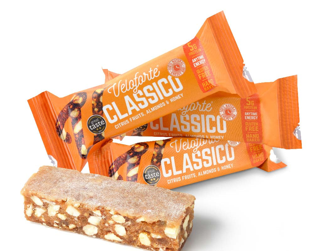 Veloforte Energy Bars Classico Energy Bar