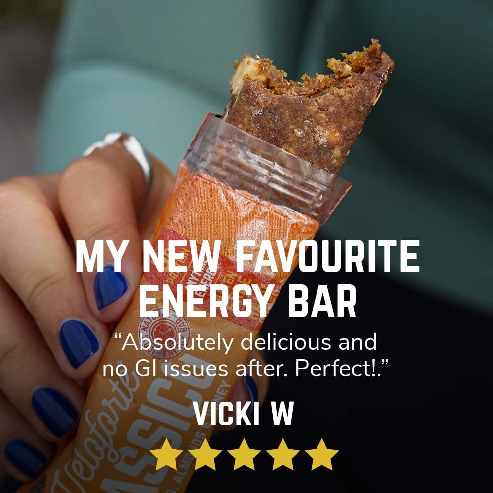 Veloforte Energy Bars Classico Energy Bar