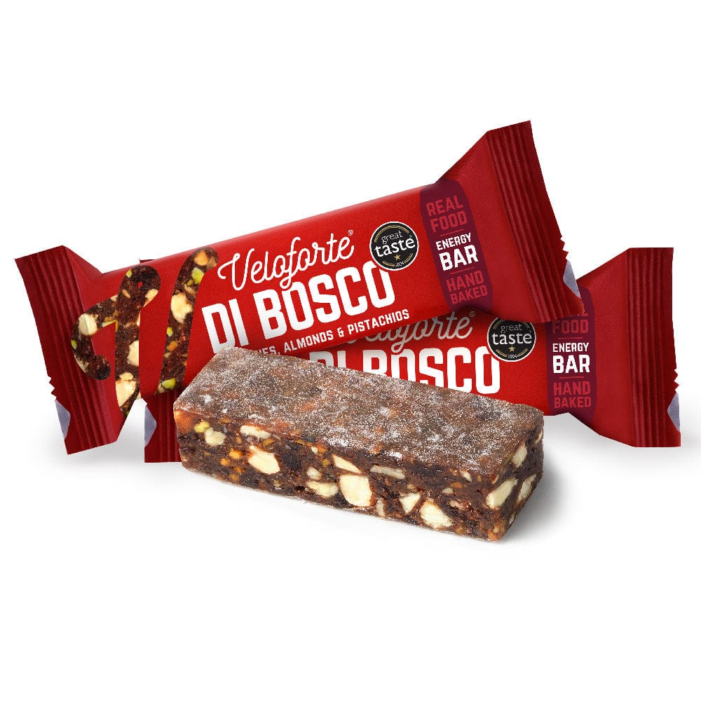 Veloforte Energy Bars Di Bosco Energy Bar