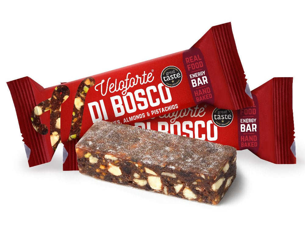 Veloforte Energy Bars Di Bosco Energy Bar