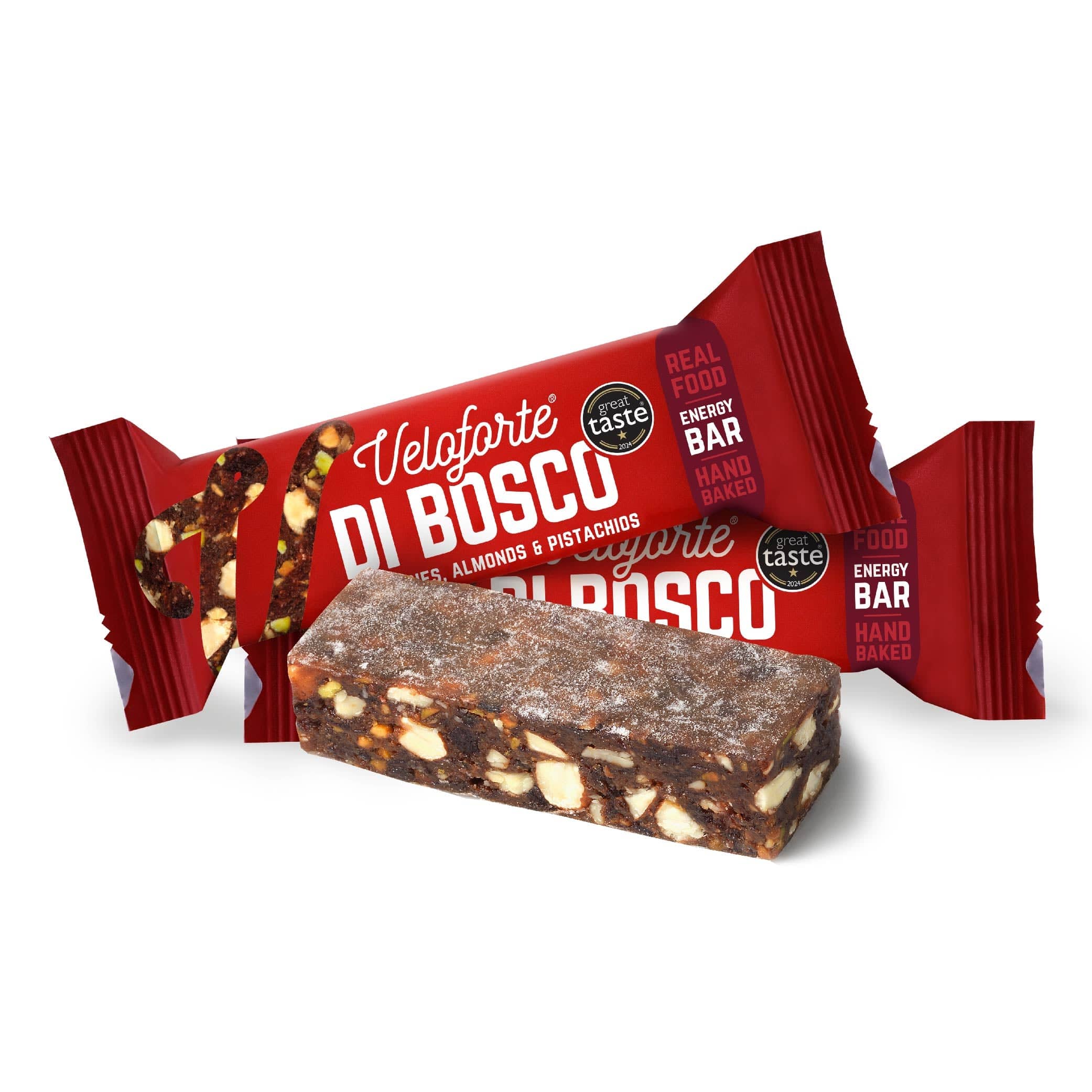 Ciocco Natural Energy Bar | Veloforte
