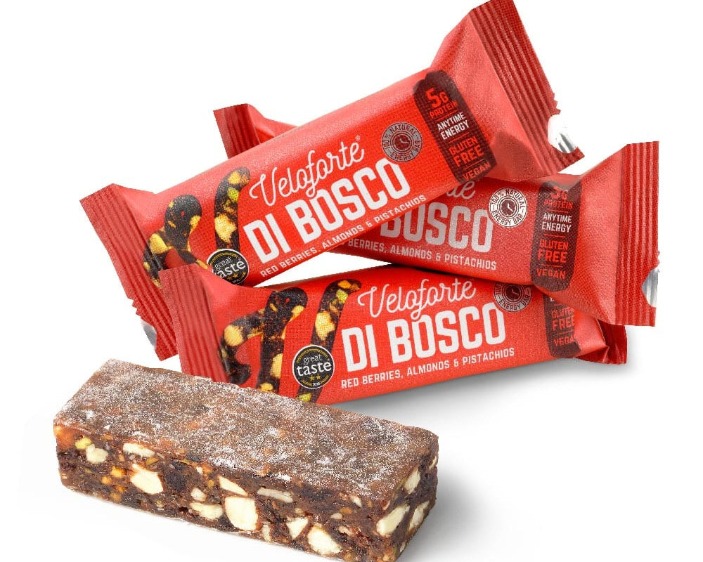 Veloforte Energy Bars Di Bosco Energy Bar