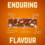 Veloforte Energy Bars Endurance Variety Pack