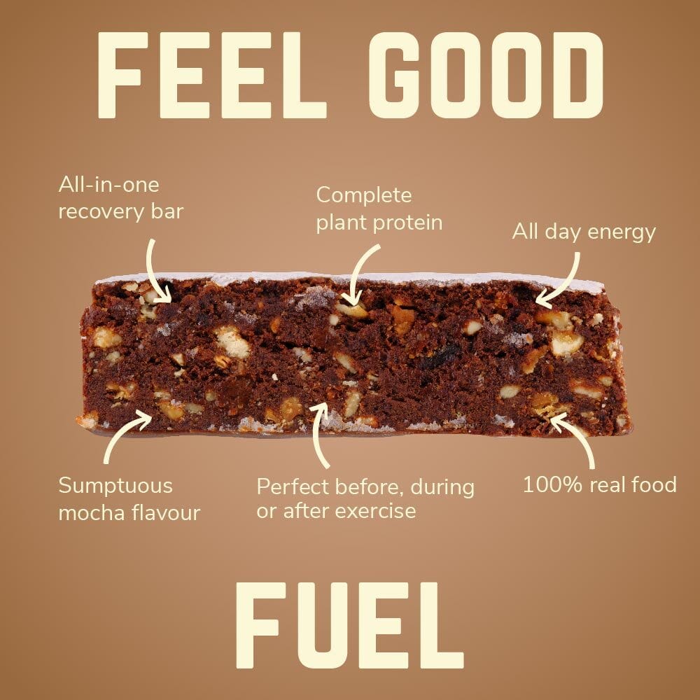 Veloforte Energy Bars Performance Bar Pack