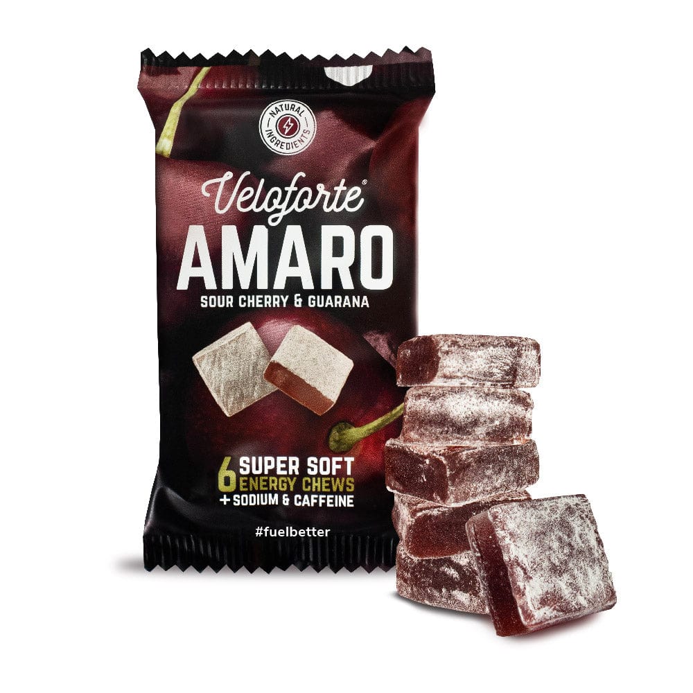 Amaro Energy Chews Caffeine