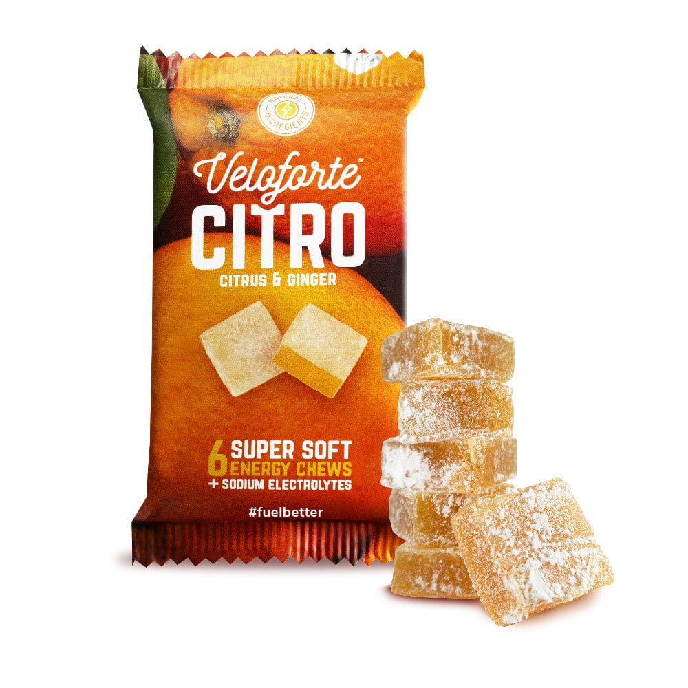 Citro Energy Chews