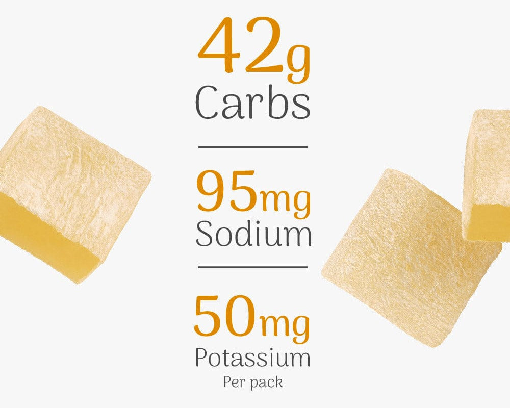 Veloforte Energy Chews Fresco Energy Chews