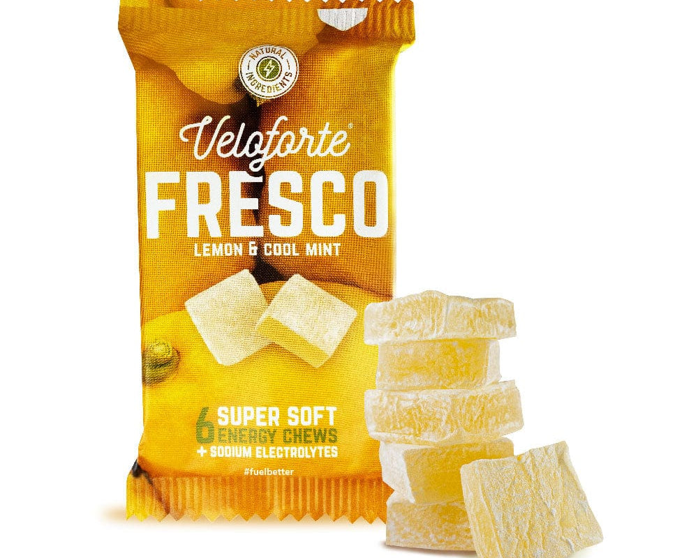 Veloforte Energy Chews Fresco Energy Chews