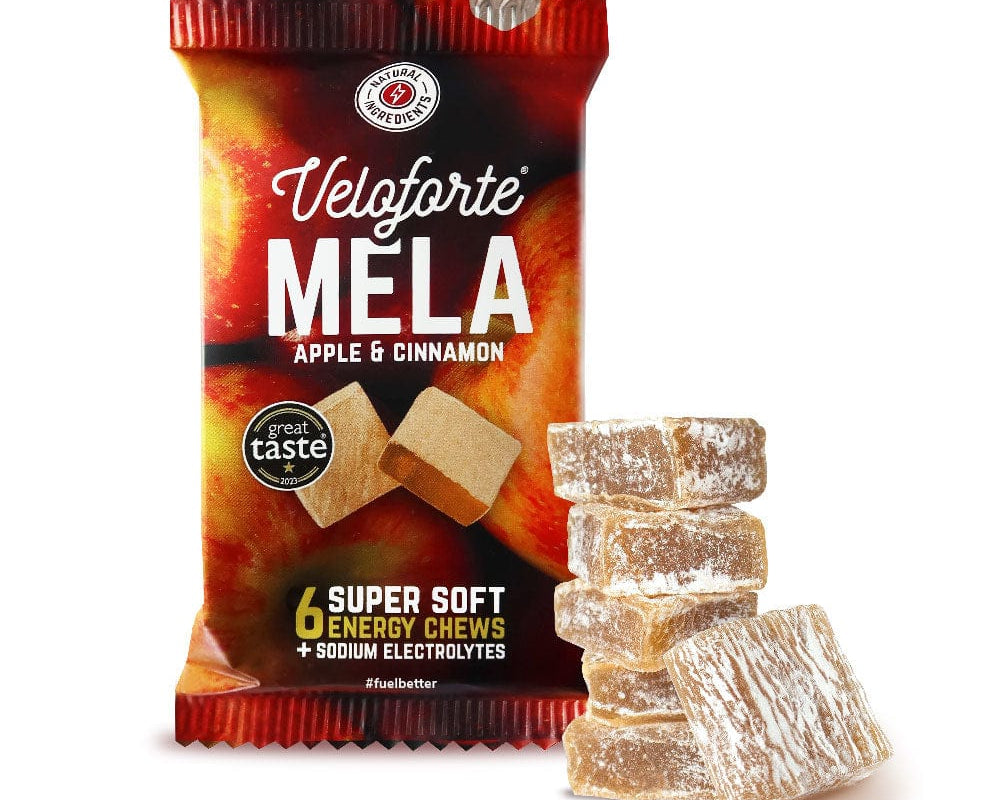 Veloforte Energy Chews Mela Energy Chews