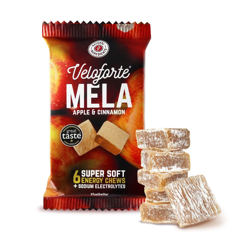 Veloforte Energy Chews Mela Energy Chews