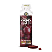 Veloforte Energy Gels 12 Desto Natural Energy Gel with Caffeine EU