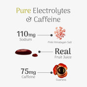 Veloforte Energy Gels Desto - Natural Energy Gel with Caffeine