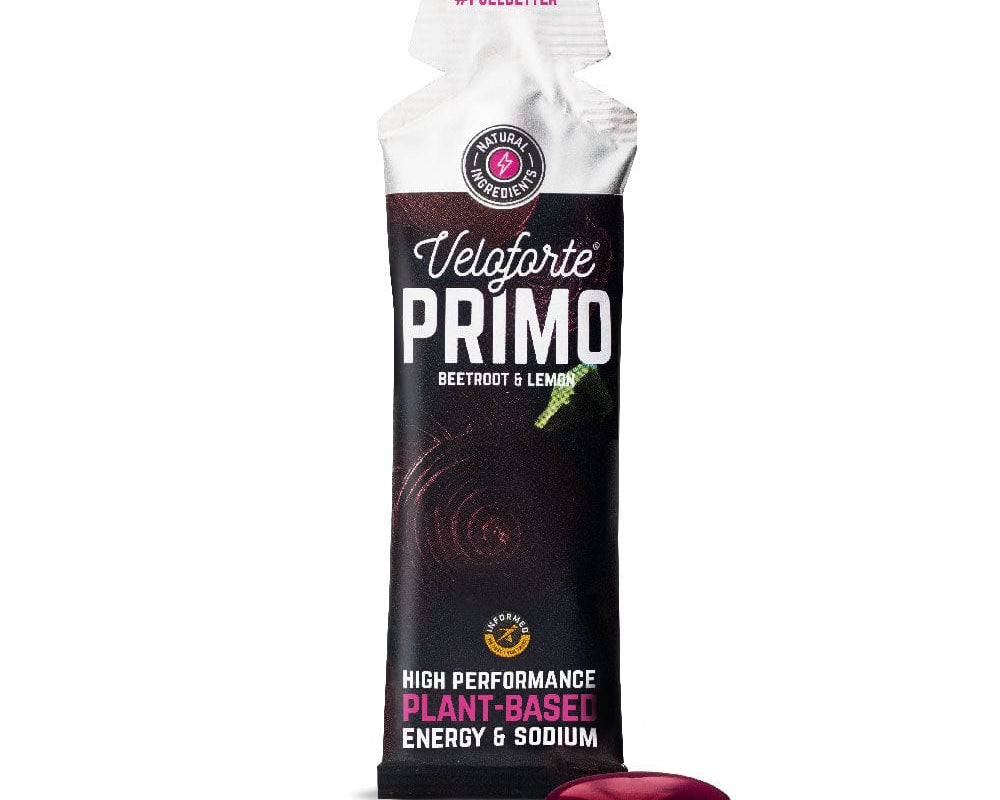 Veloforte Energy Gels Primo – Natural Energy Gel