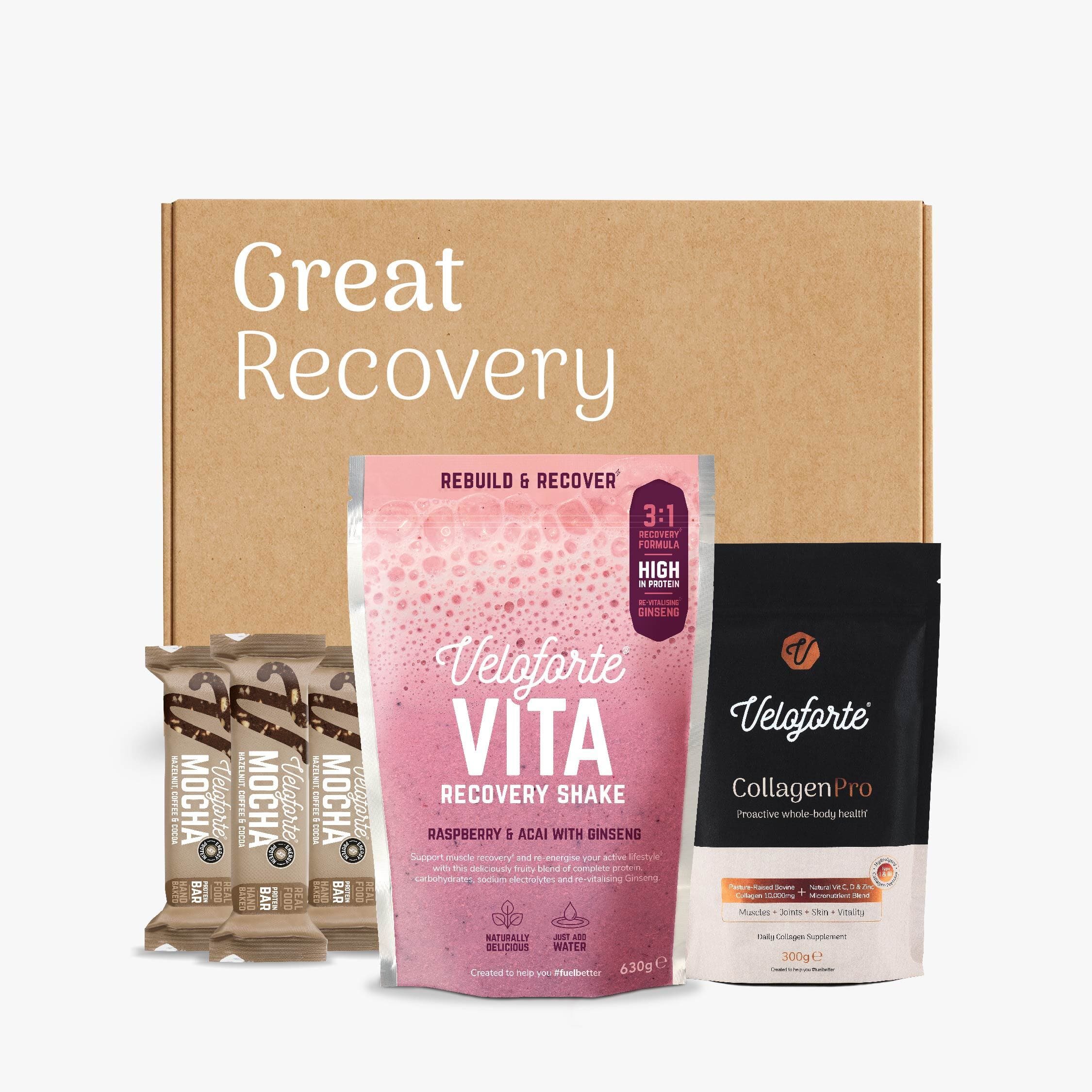 3. Great Recovery