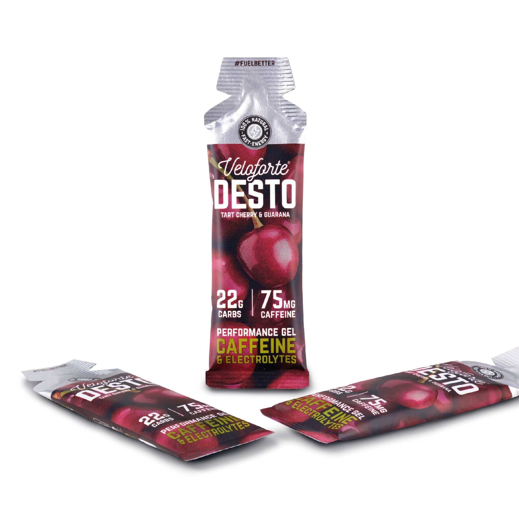 Veloforte Hidden £1 Desto Energy Gel