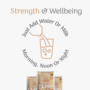 Veloforte High Protein Powders Cappo High Protein Powder