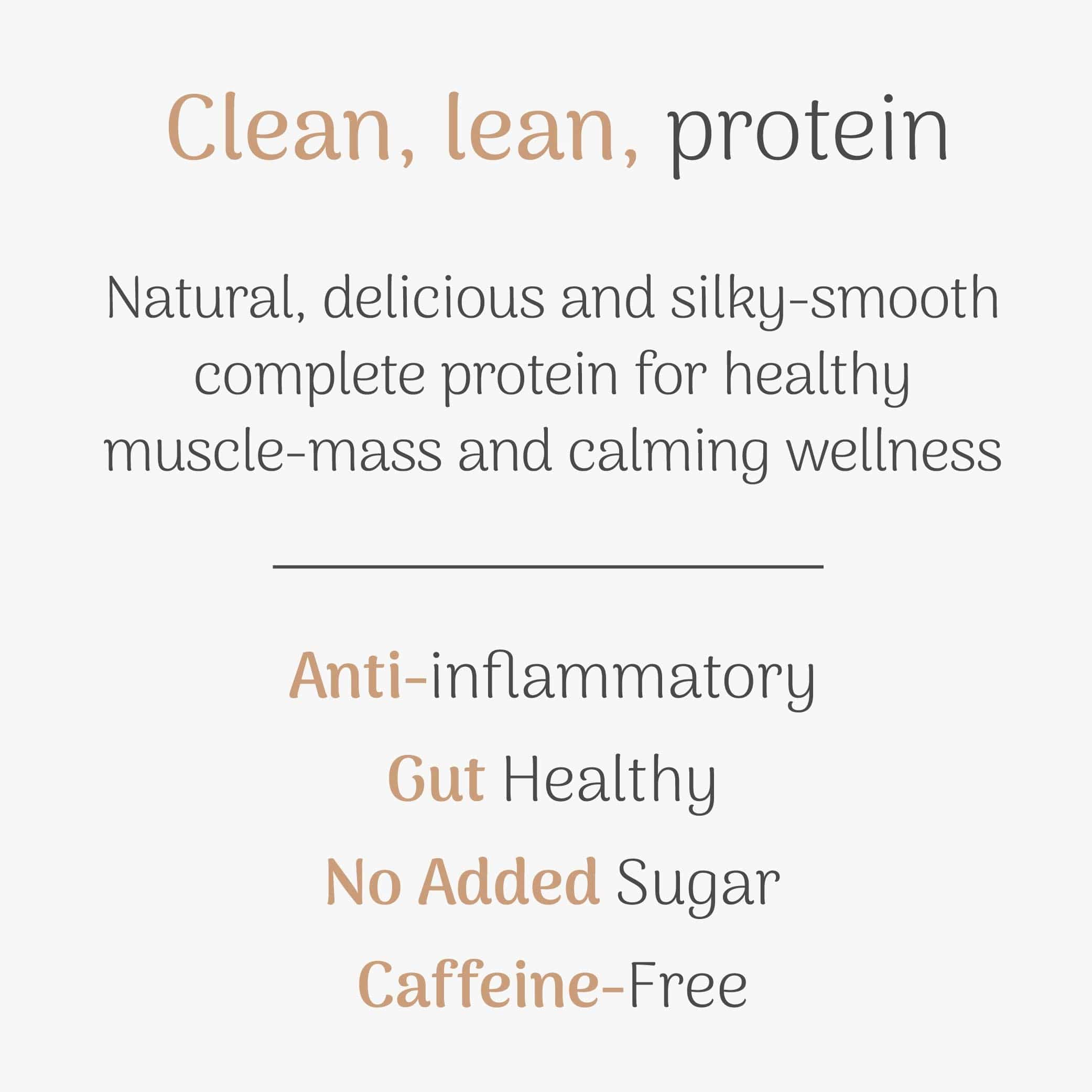 Veloforte High Protein Powders Cappo High Protein Powder