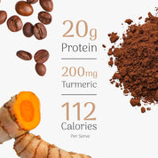 Veloforte High Protein Powders Cappo High Protein Powder