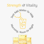 Veloforte High Protein Powders Troppo High Protein Powder