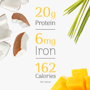 Veloforte High Protein Powders Troppo High Protein Powder