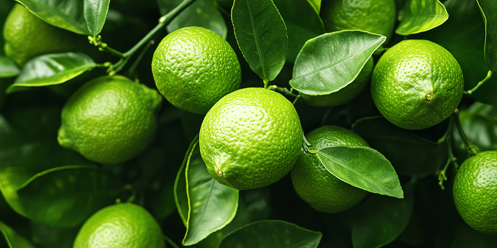 Lime Juice &amp; Zest