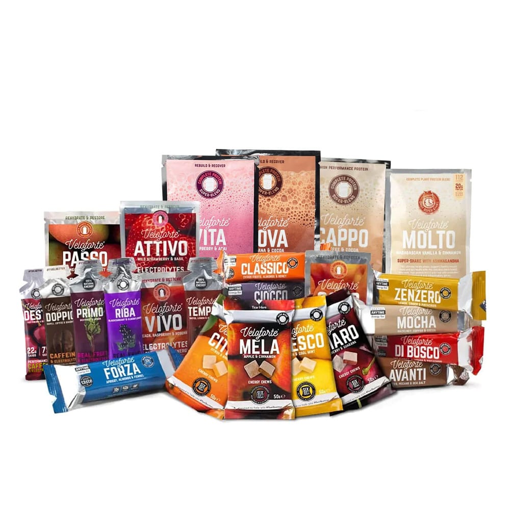 Veloforte Mixed Category Bundle 22 The Complete Pack EU