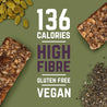 Veloforte Oat Snack Bars Figs and Oat Snack Bar