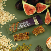 Veloforte Oat Snack Bars Figs and Oat Snack Bar