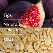 Veloforte Oat Snack Bars Figs & Oat Snack Bar
