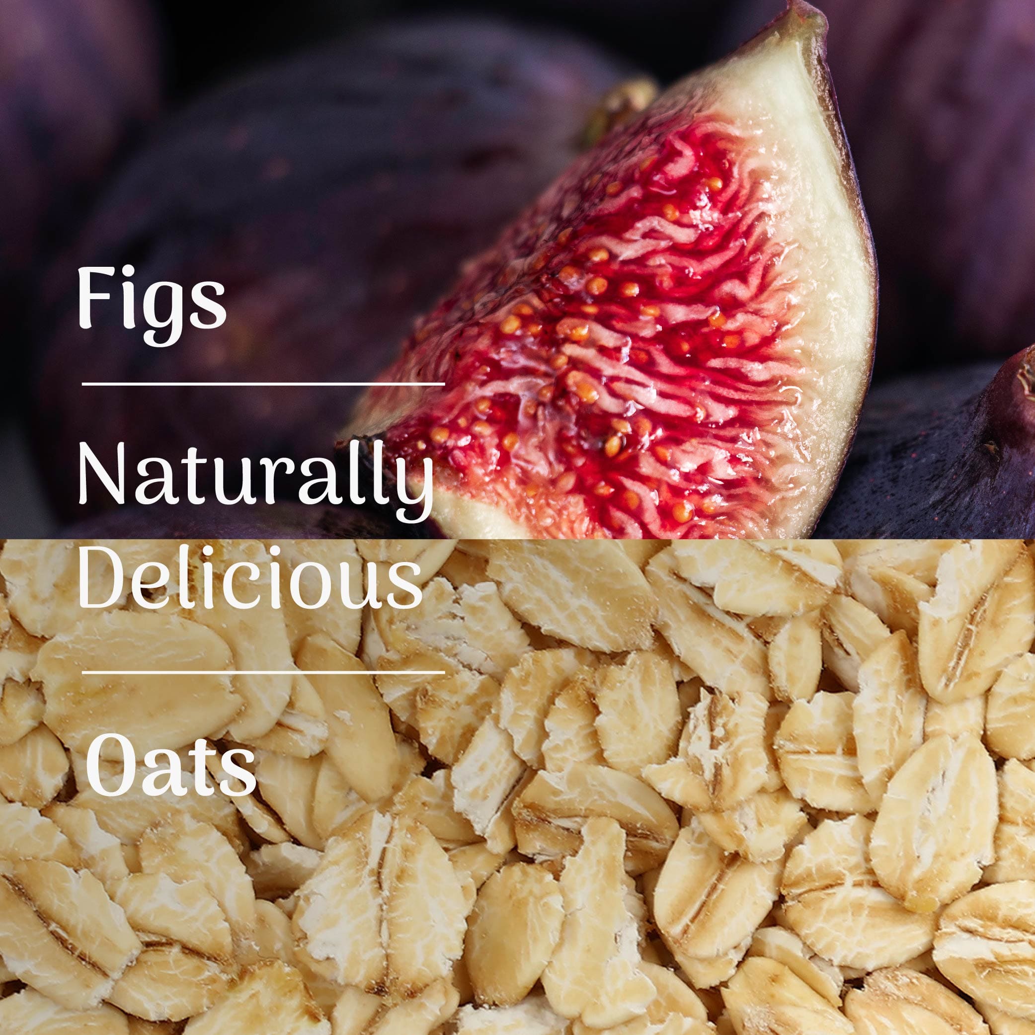 Veloforte Oat Snack Bars Figs & Oat Snack Bar