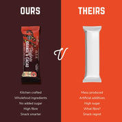 Veloforte Oat Snack Bars Orange & Cacao Oat Snack Bar