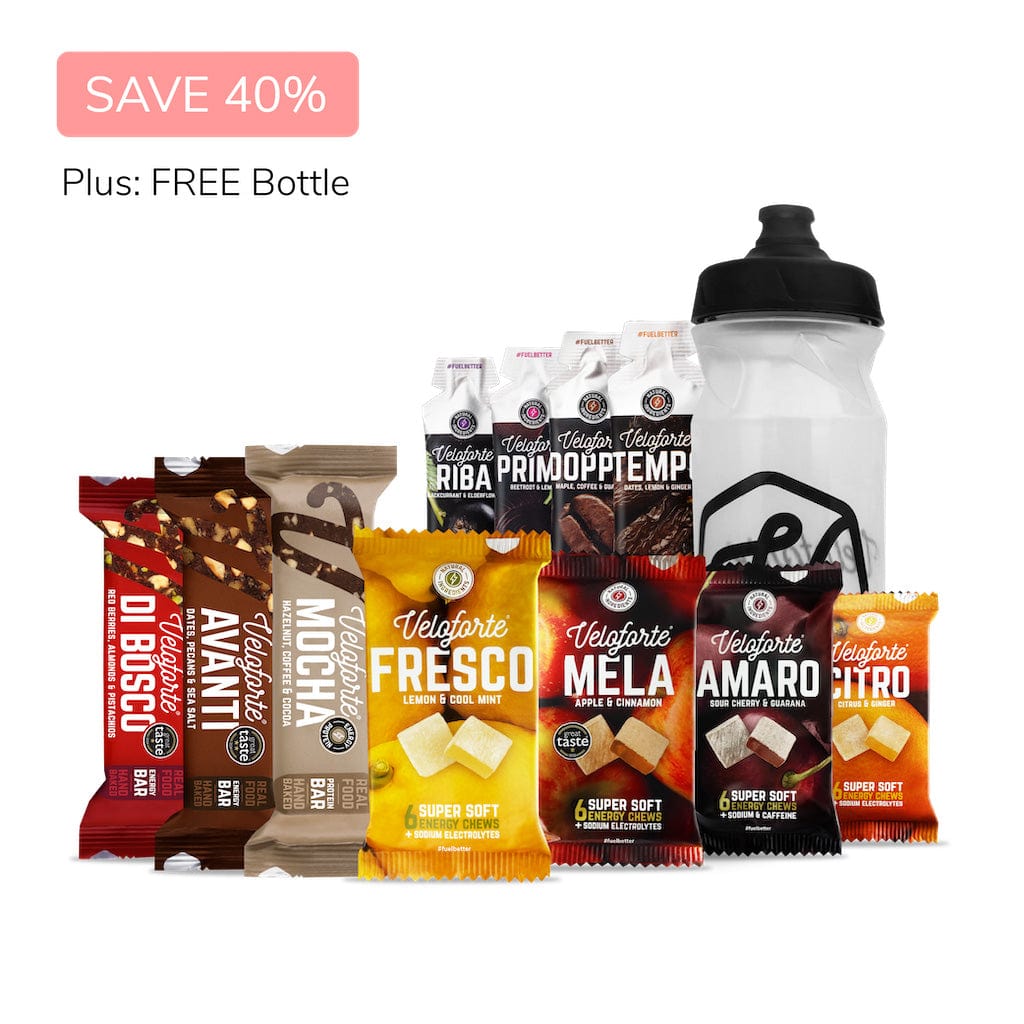 Veloforte Promo Bundle Proper Performance - Discovery Pack