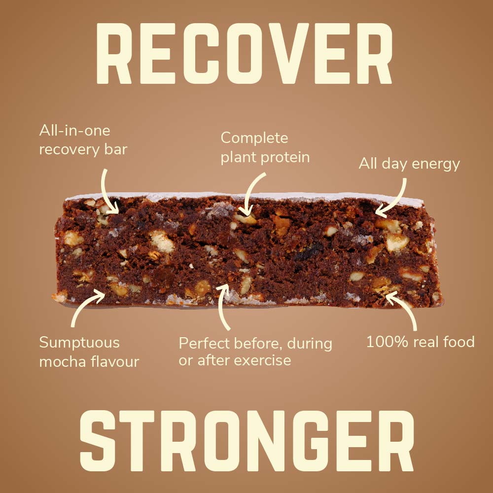 Veloforte Protein Bar 12 Mocha Protein Bar EU