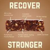 Veloforte Protein Bar 12 Mocha Protein Bar EU