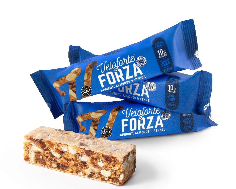 Veloforte Protein Bars Forza Protein Bar