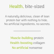 Veloforte Protein Bars Lime & Coconut High Protein Crunch Bar
