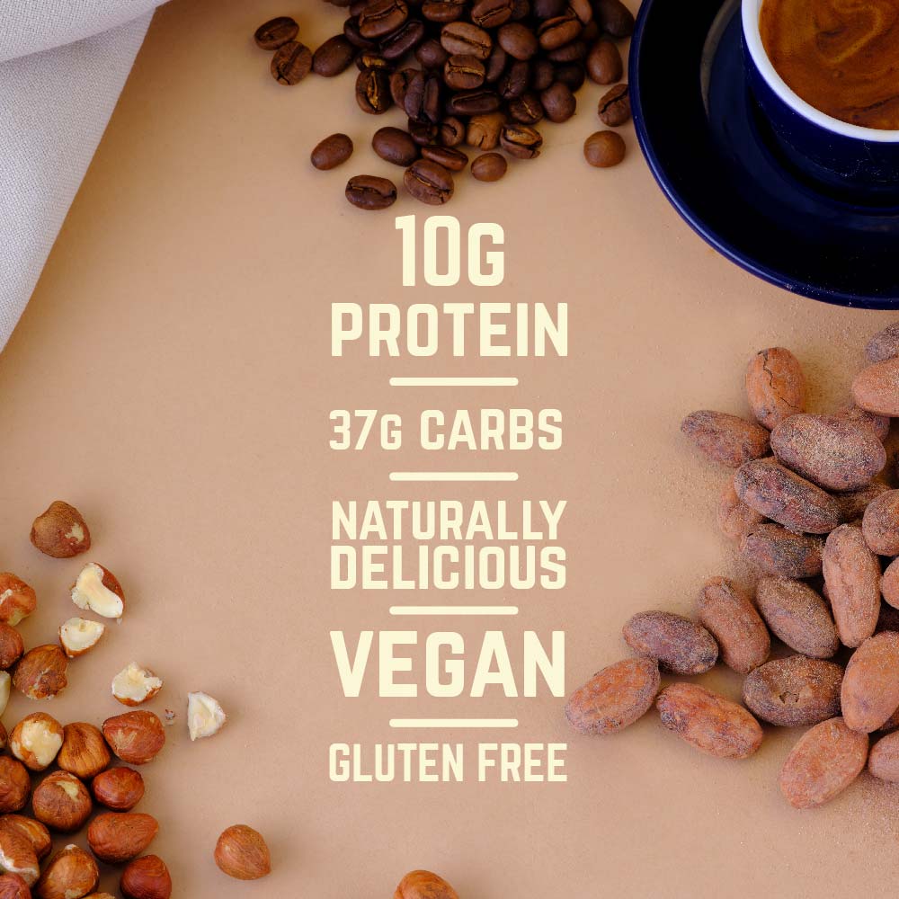 Veloforte Protein Bars Mocha Protein Bar