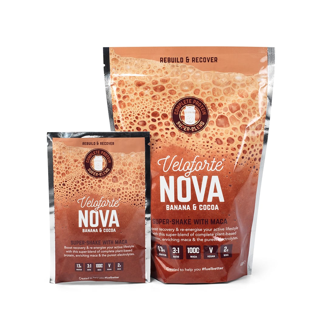 Veloforte Protein Shake Nova - Recovery Protein Shake EU