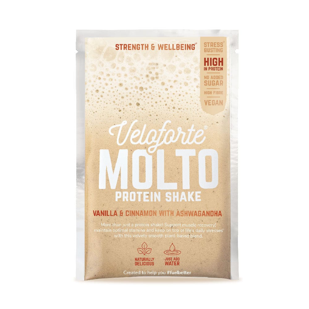 Veloforte Protein Shakes 12 Molto - High Protein Shake EU