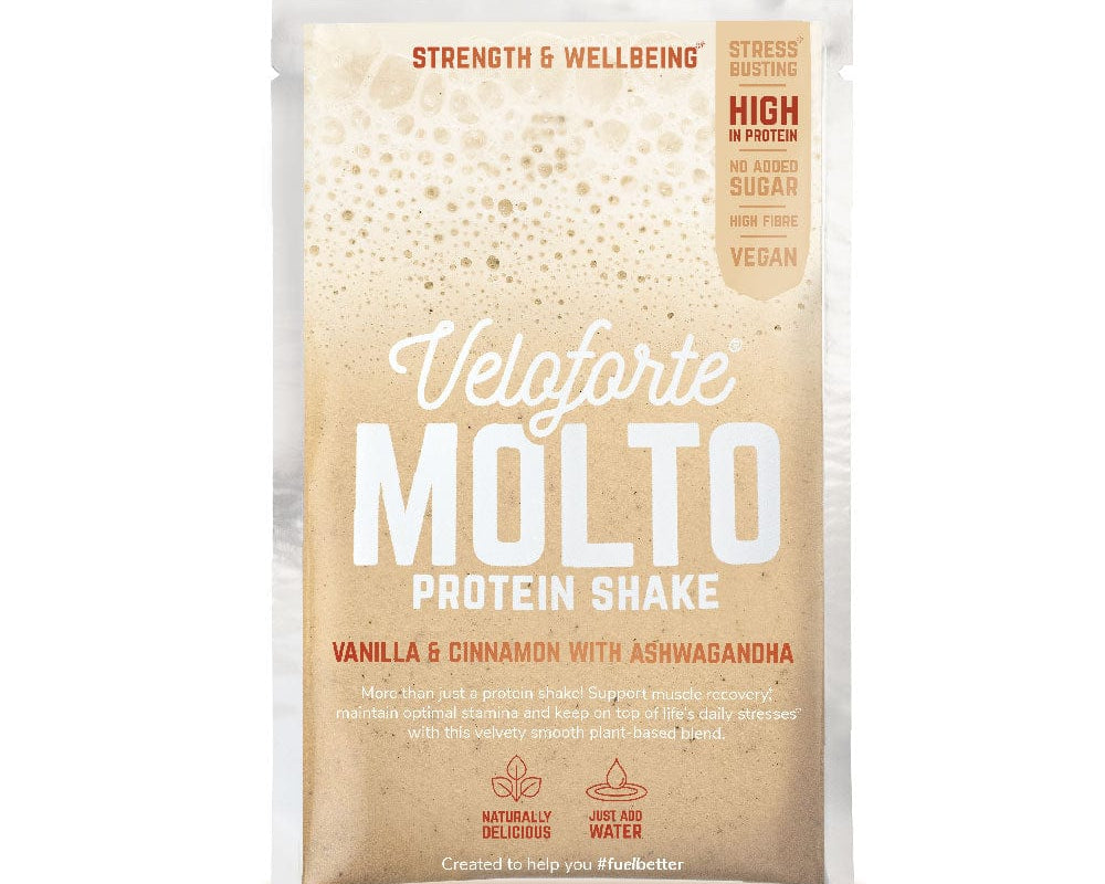 Veloforte Protein Shakes Molto - High Protein Shake