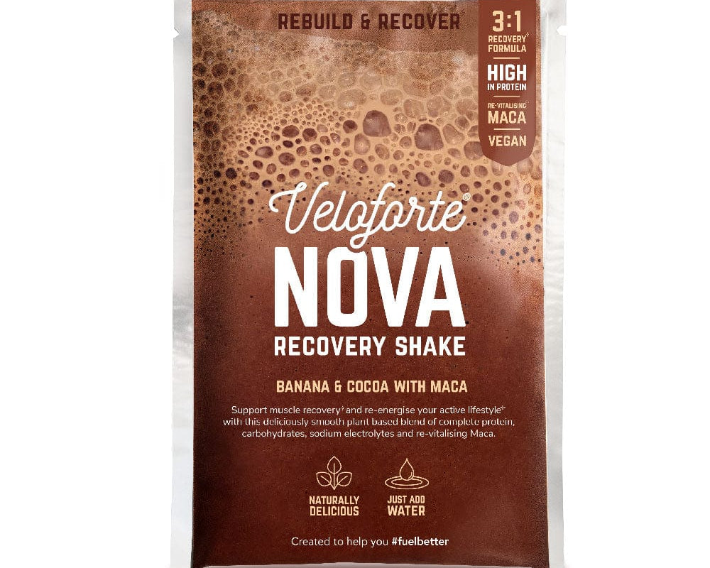 Veloforte Protein Shakes Nova - Recovery Protein Shake