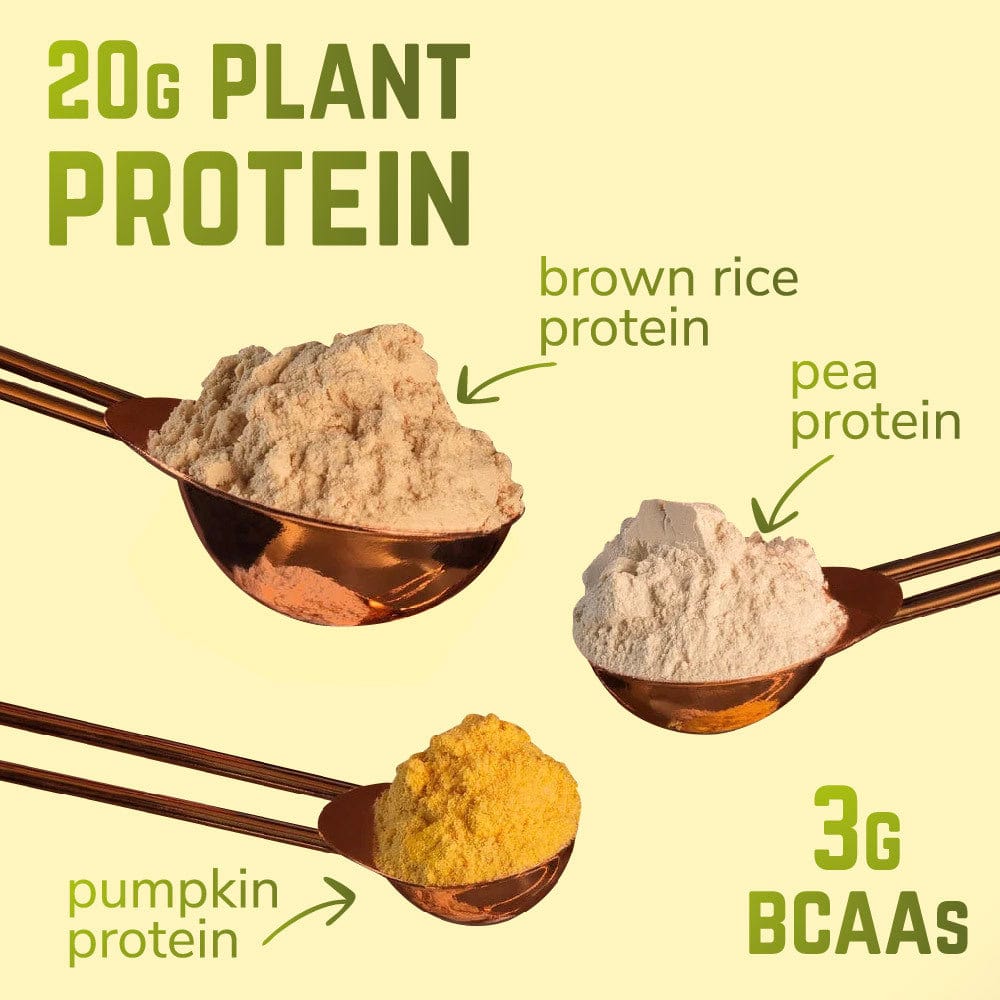 Troppo High Protein Powder | Mango, Coconut & Lemongrass | Veloforte