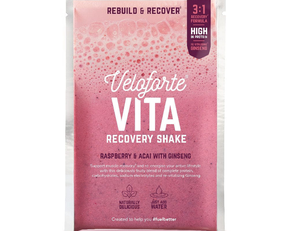 Veloforte Protein Shakes Vita - Recovery Protein Shake