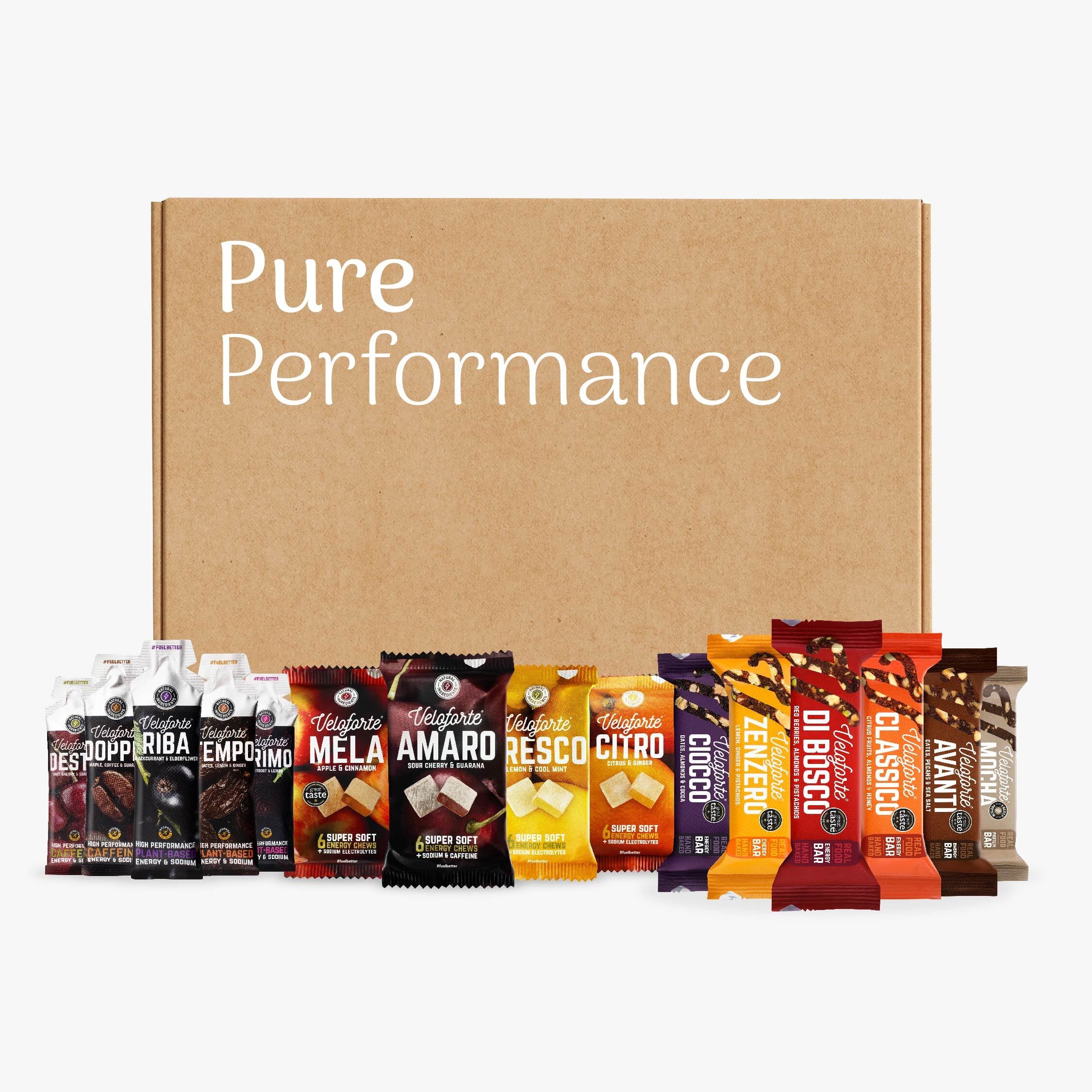 1. Pure Performance